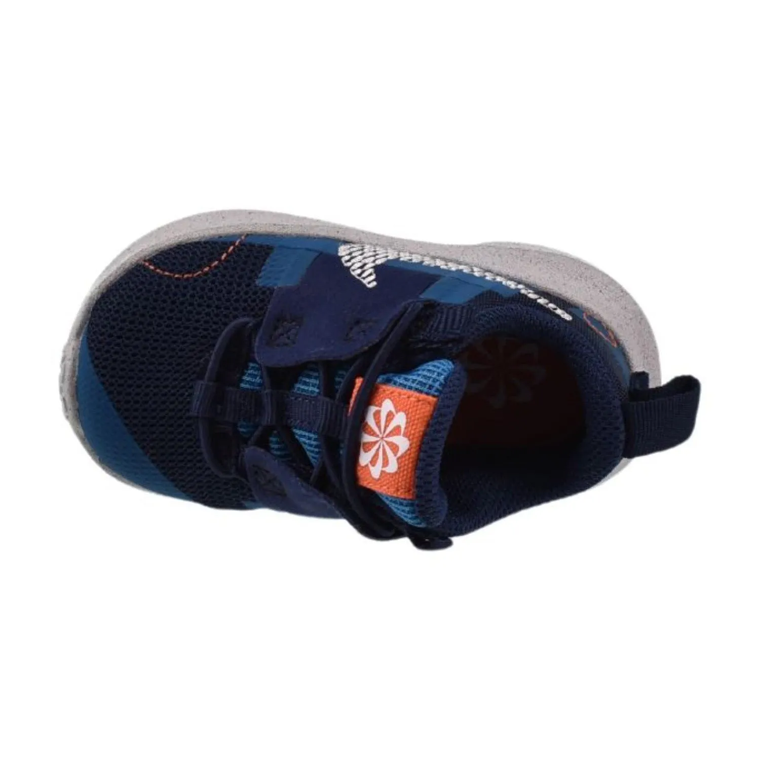 Nike Crater Impact (TD) Toddlers' Shoes Midnight Navy-White
