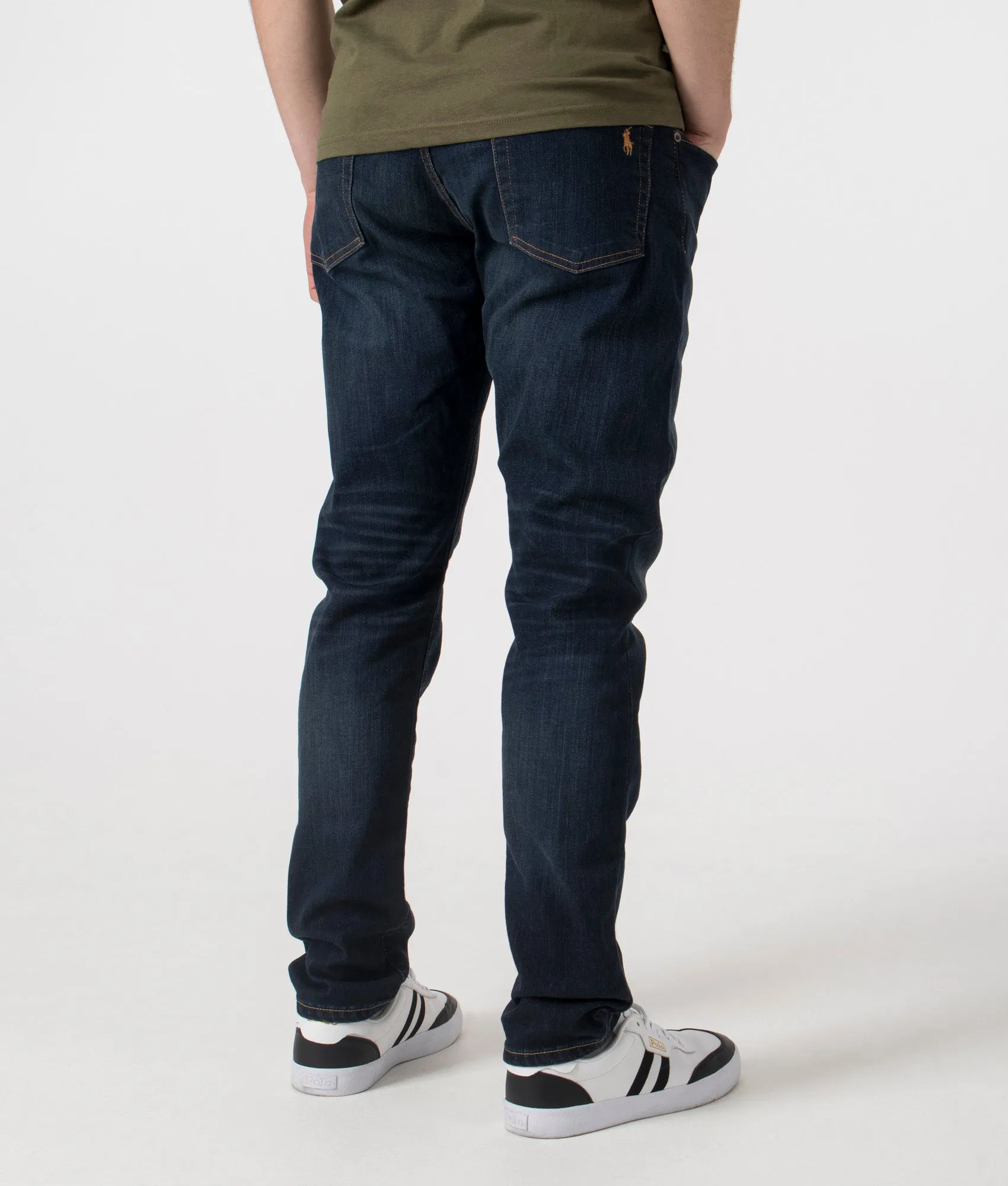 Parkside Tapered Stretch Jeans