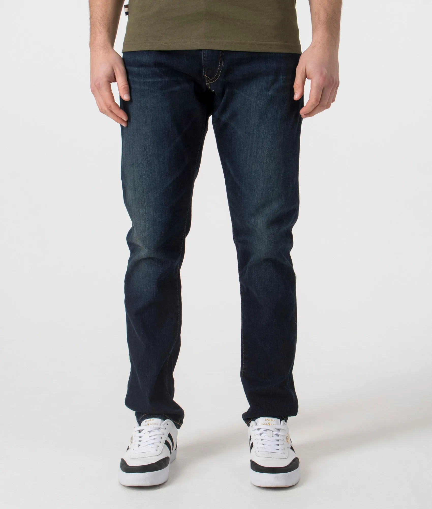 Parkside Tapered Stretch Jeans