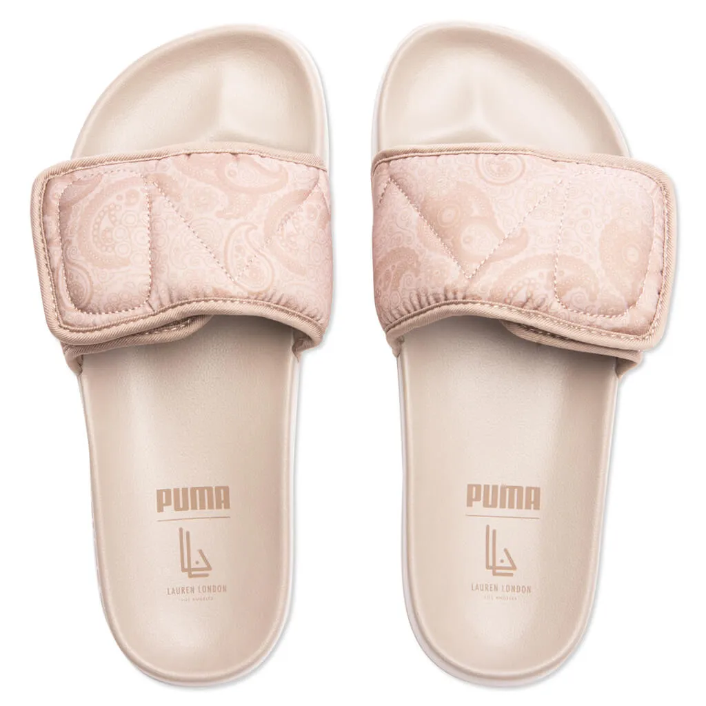 Puma x Lauren London Leadcat 2.0 (GS) - Fungi/Teak