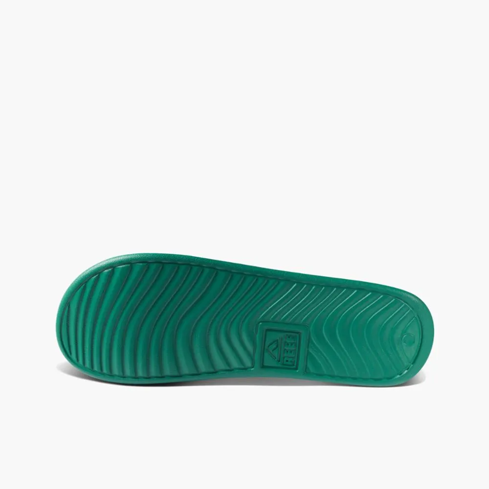 Reef  Men's Mulligan Slide White M