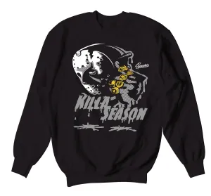 Retro 11 Cool Grey Killa Season Sweater