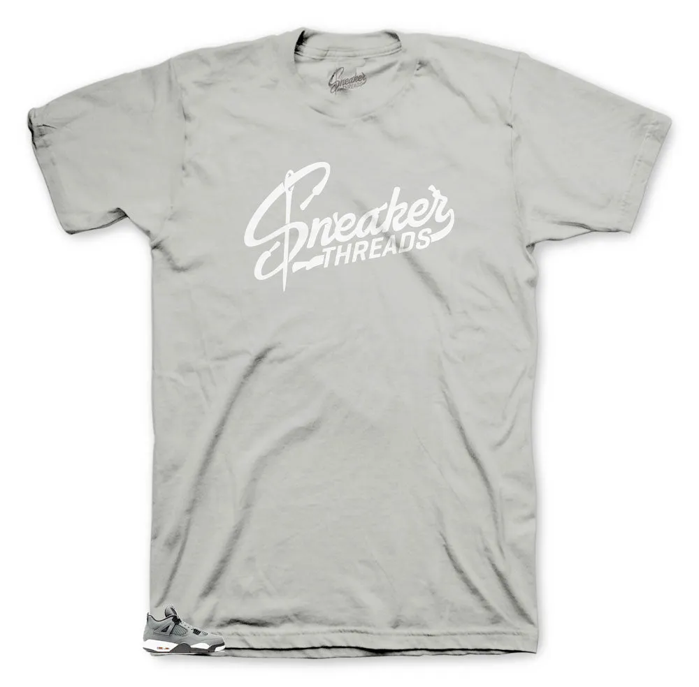 Retro 4 Cool Grey ST Original Shirt