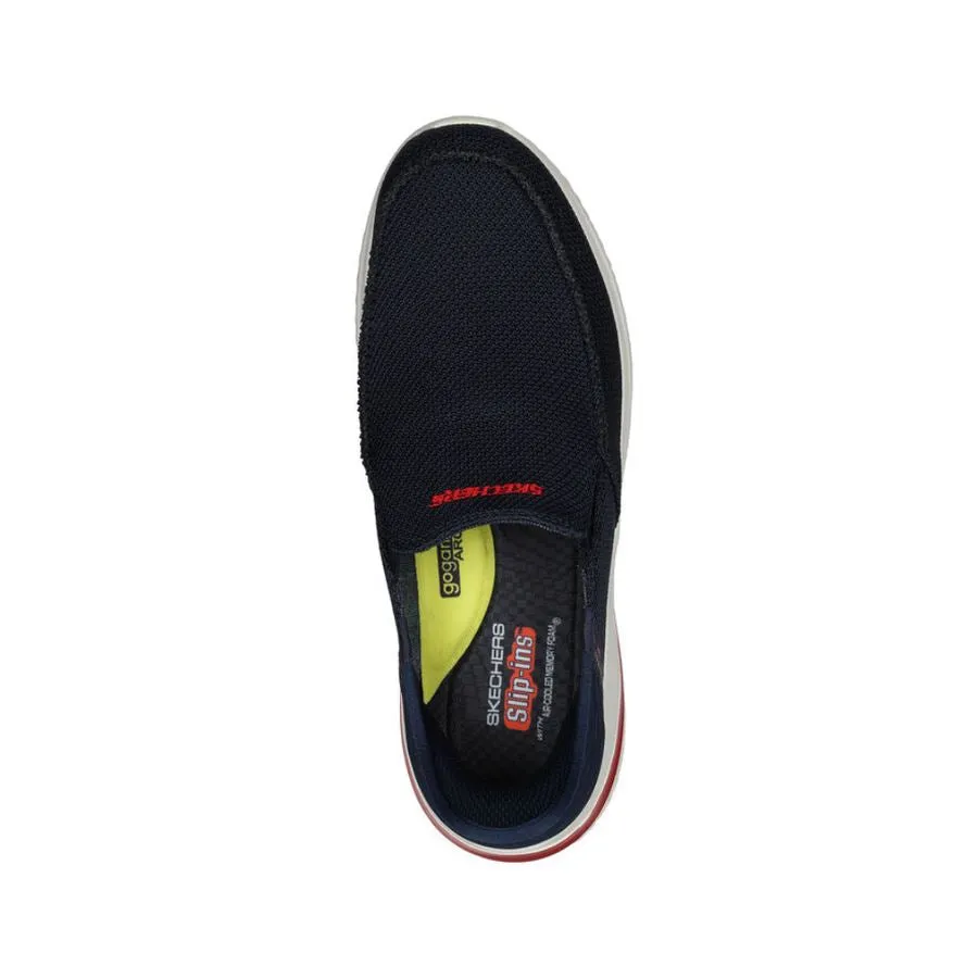Skechers Skechers Go Walk Outdoors Sneaker for Mens (216104) in Navy, 9 to 13