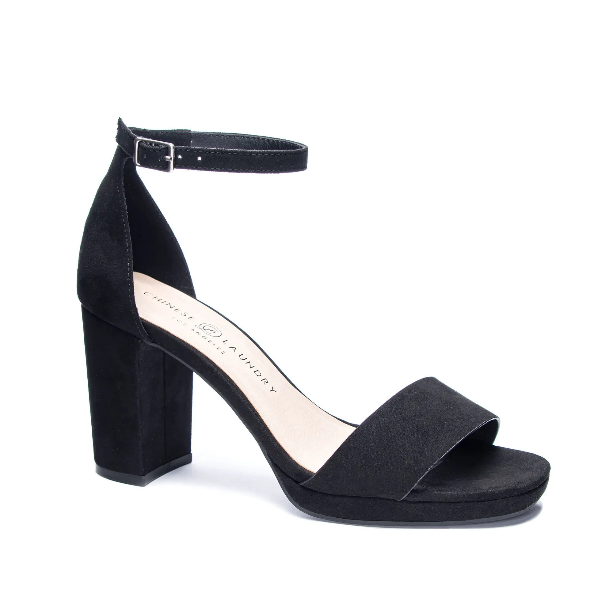 Teri Platform Sandal