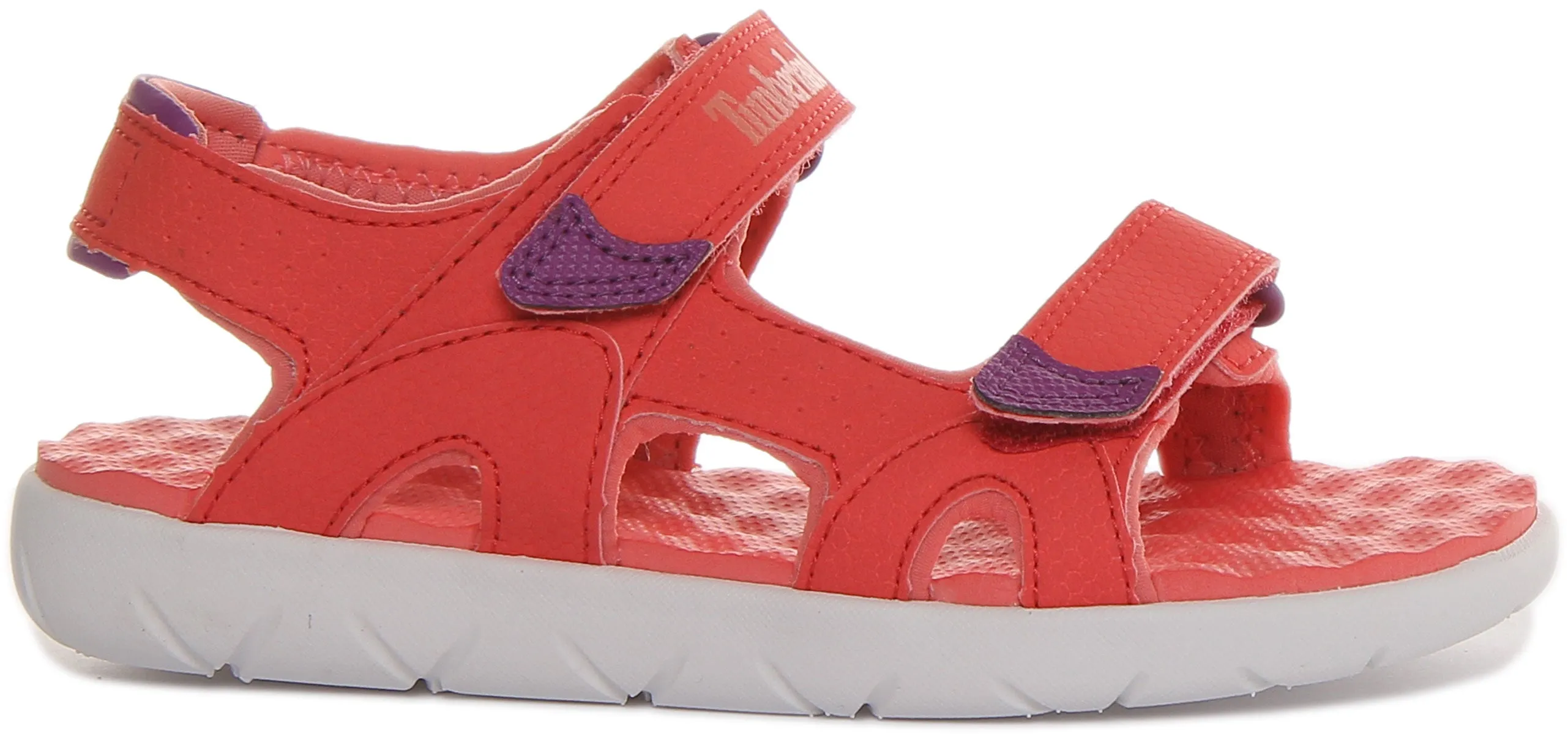 Timberland A2D1R In Pink For Kids