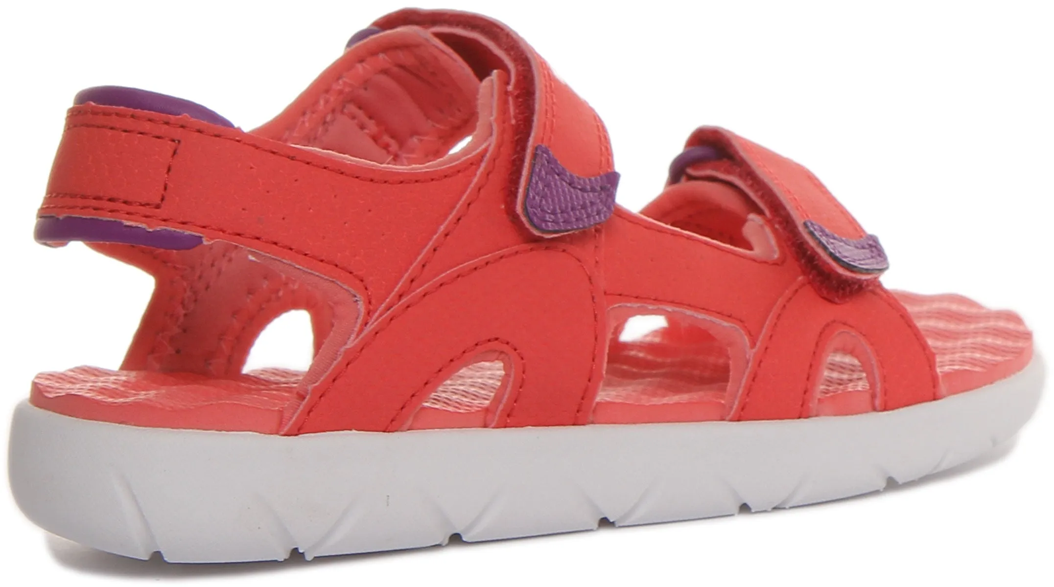 Timberland A2D1R In Pink For Kids