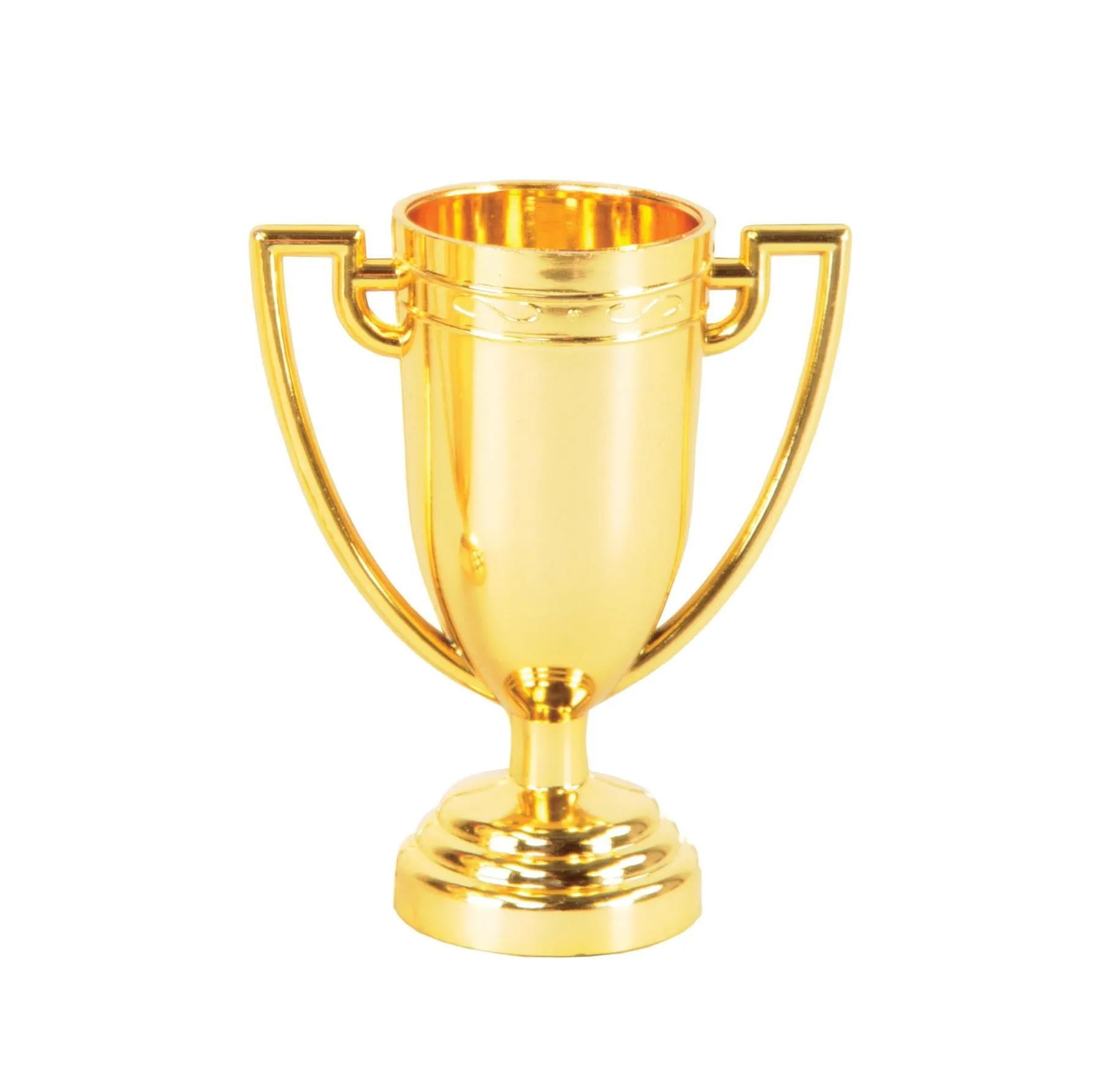 Trophy Party Cups (8 per Package)