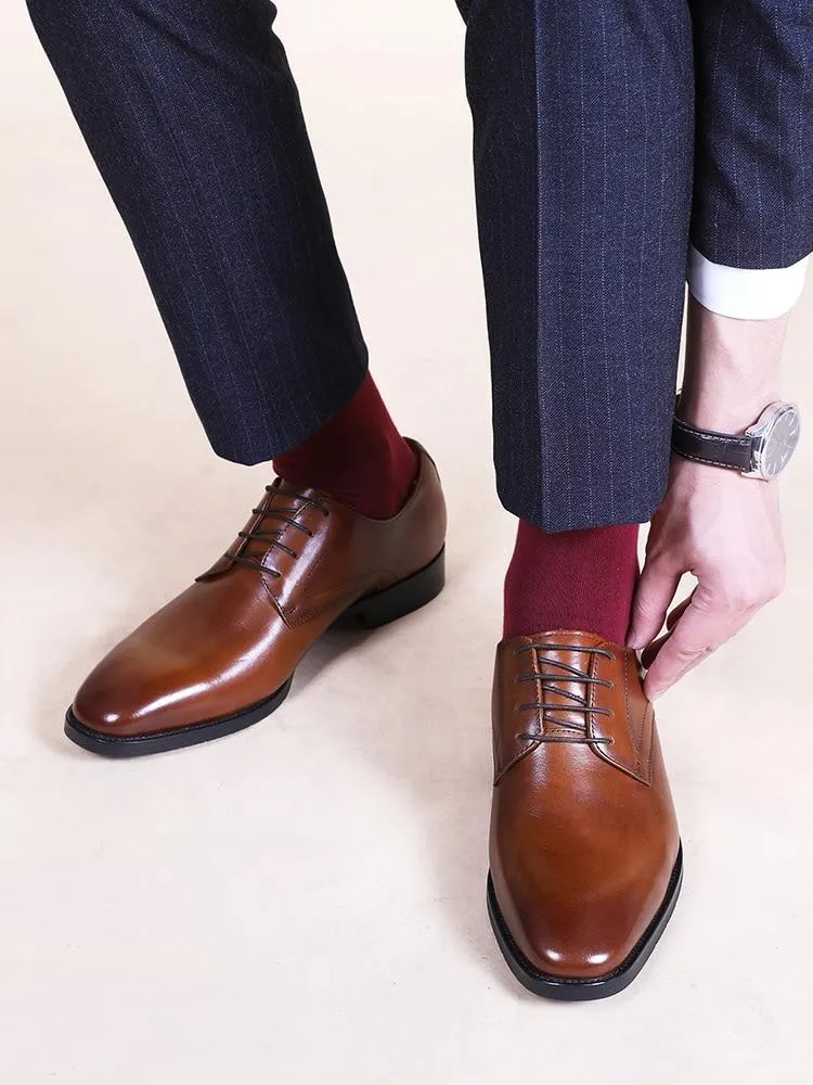 West Louis Stylish Elegant Dress Formal Shoes