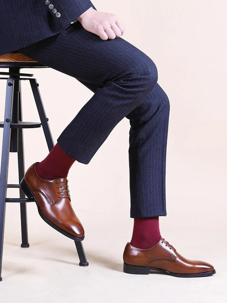West Louis Stylish Elegant Dress Formal Shoes