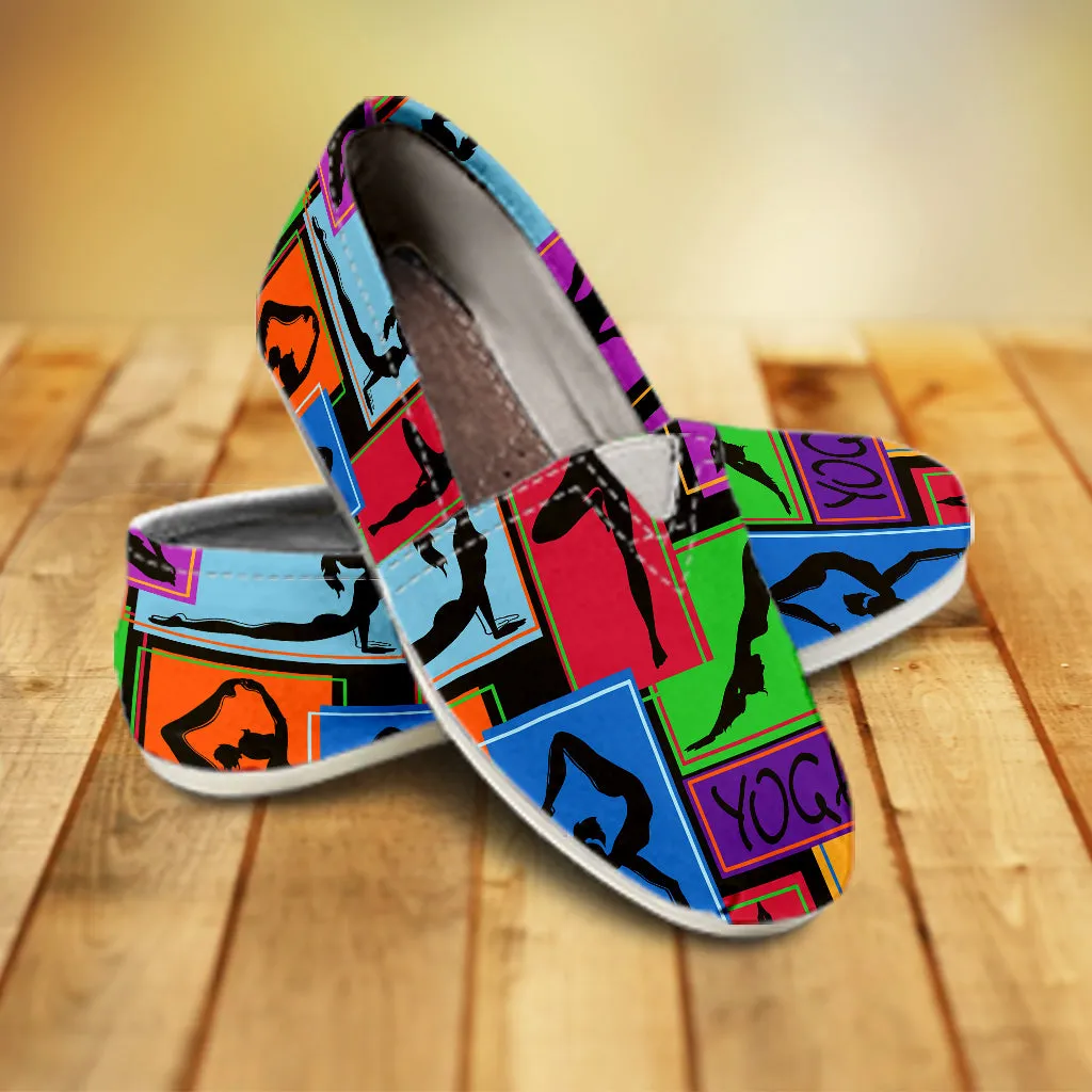 Yoga 2 Ladies Casuals